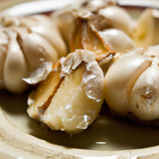 The​ Art of Roasting Garlic to Unlock Deep Flavors