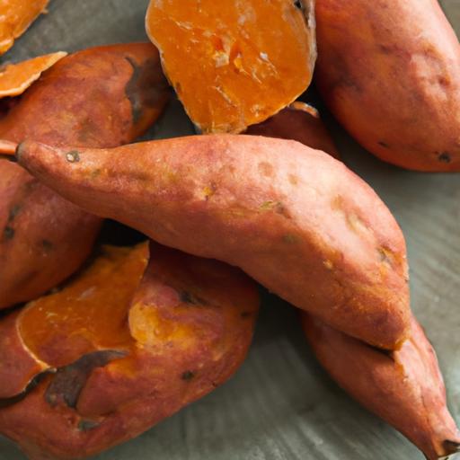 Choosing the Perfect Sweet Potatoes for Ultimate Crispiness