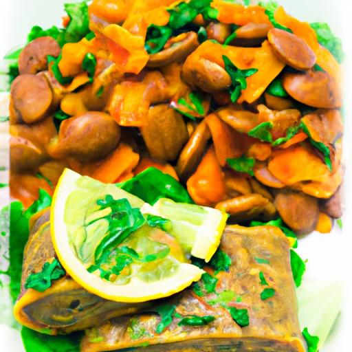 Benefits of Lentils in ​a balanced ‌Vegan diet