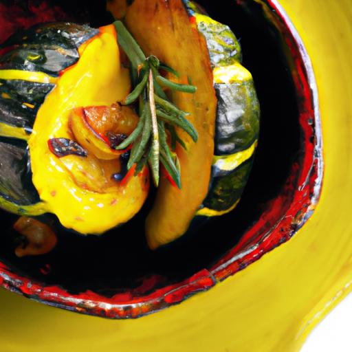 Selecting the Perfect Pumpkins and Zucchinis for Optimal Flavour