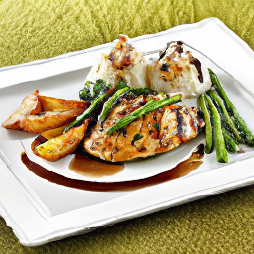 Ingredients That Elevate Your Balsamic Glazed Chicken to ⁣Gourmet Status