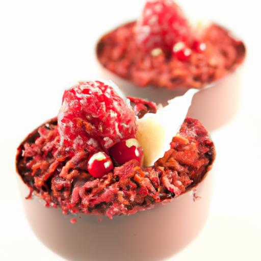 The Irresistible‍ Flavor Harmony of ⁤White ⁤Chocolate and Raspberry