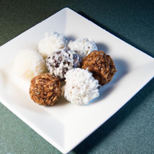 Crafting the perfect Vegan Chocolate‍ Coconut Truffle Texture and Flavor Pairings Elevating Your ⁢Truffles with‌ gourmet Ingredients Storing and Serving Tips for Ultimate Freshness and Presentation