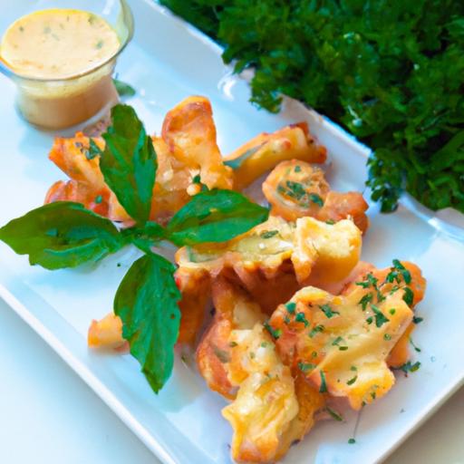 The Nutritional Powerhouse Behind Golden Cauliflower Breadsticks