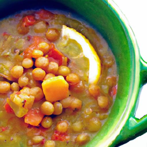 Ingredients That Bring Flavor and Nutrition to Your vegan Lentil Soup