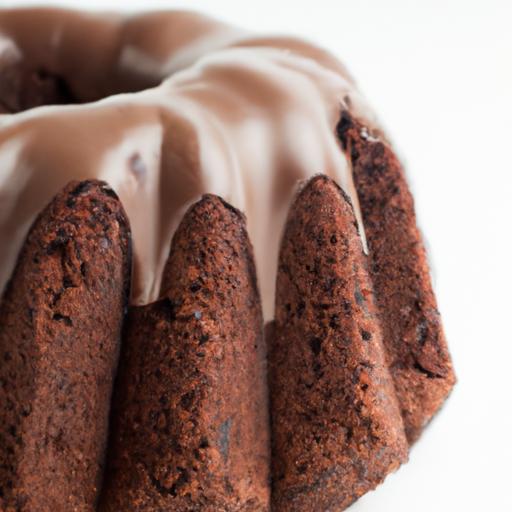 Choosing the Perfect Chocolate for an Irresistible Bundt Cake