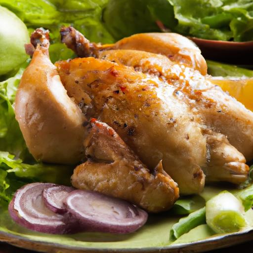 Discovering the Rich History Behind Peruvian Roast Chicken