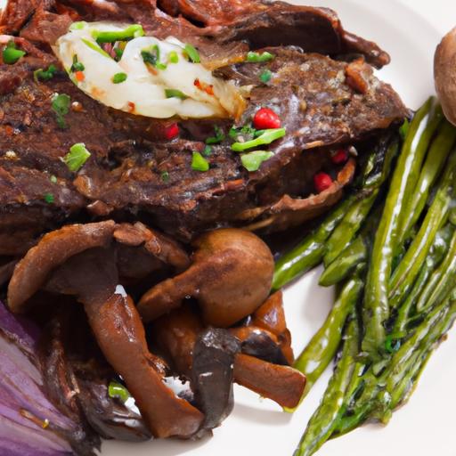 Crafting the Perfect Smoky Beef Brisket for Deep Flavor