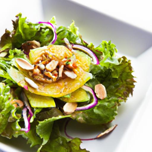 Exploring the Bold Flavor Profile of Zesty Ginger Miso Dressing