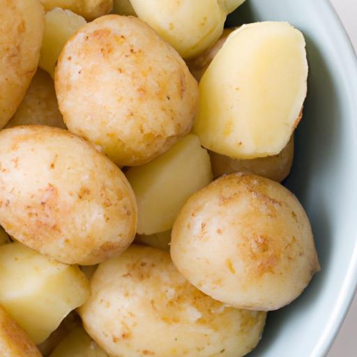 Choosing ⁤the Perfect‍ Potatoes for⁣ Creamy Golden ​Bliss