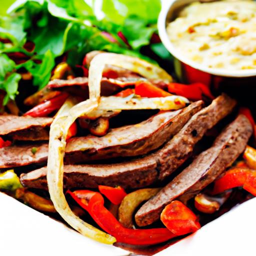 Choosing the Perfect Cut for Steak Fajitas: Tenderness Meets Taste