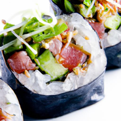 Exploring the Origins and Cultural Importance of Spicy Tuna Rolls