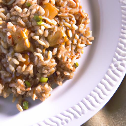 The Wholesome Goodness of Brown Rice Explained