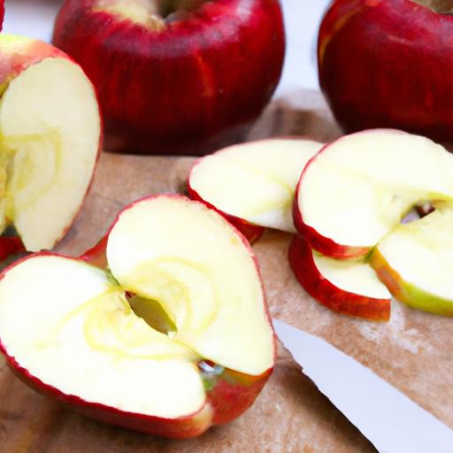 the Art of Selecting Apples for the Perfect Crunch