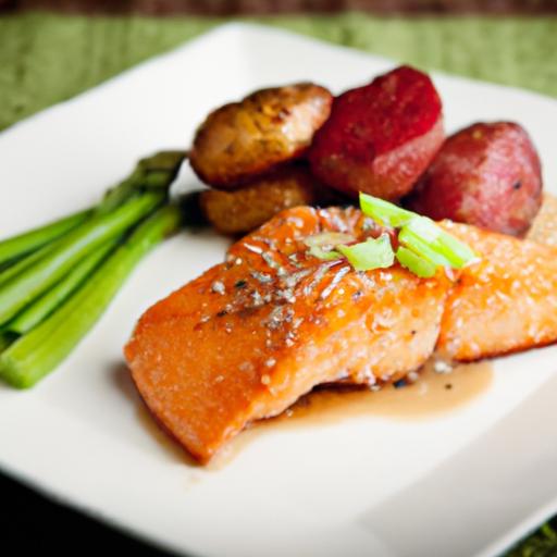 Perfecting the art of Savory Baked Salmon for Maximum Flavor