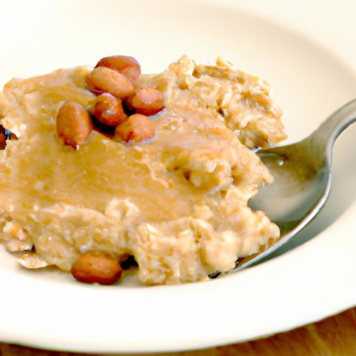 The Perfect Harmony of flavors in Quaker Oatmeal with Peanut Butter and Honey