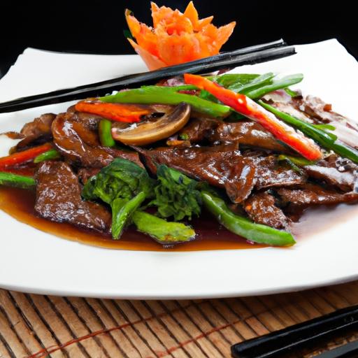 Choosing the Perfect Cut of Beef for Tender and Flavorful Stir-Fry