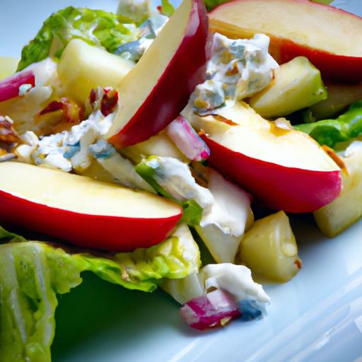 The Art of Balancing Flavors in Greek yogurt Chicken Salad