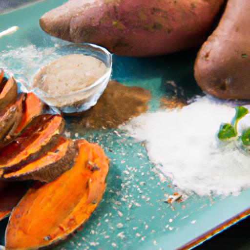 Exploring the Flavor Harmony of Coconut and Lime in Roasted Sweet Potatoes