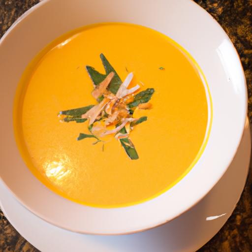 The ⁤Rich History and​ Inspiring Origins of Golden⁢ Coconut Curry Soup