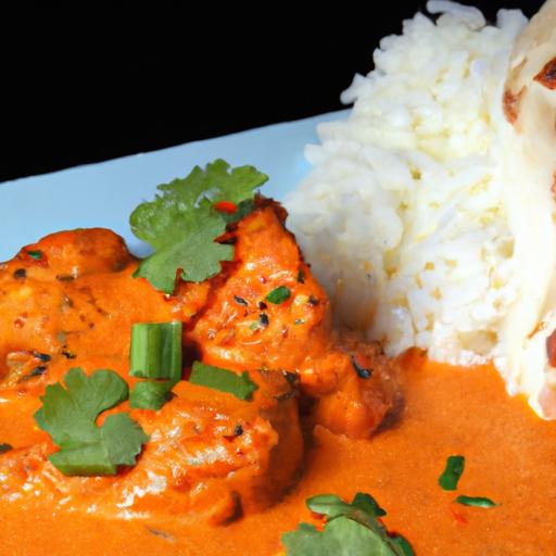 Origins ​and ‍Evolution of⁤ Butter Chicken in indian Cuisine