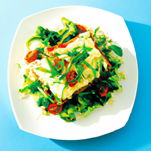 The⁤ Art of Crafting a Perfectly Fluffy Tofu Scramble