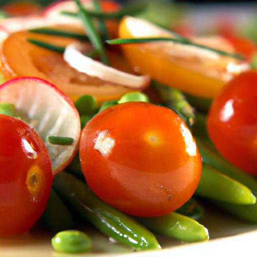 Choosing the Freshest Seasonal Vegetables for Ultimate Grilled Flavor