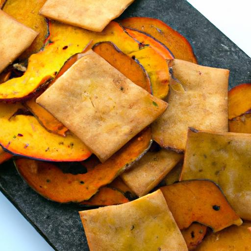 The Nutritional Powerhouse behind Sweet Potato crackers