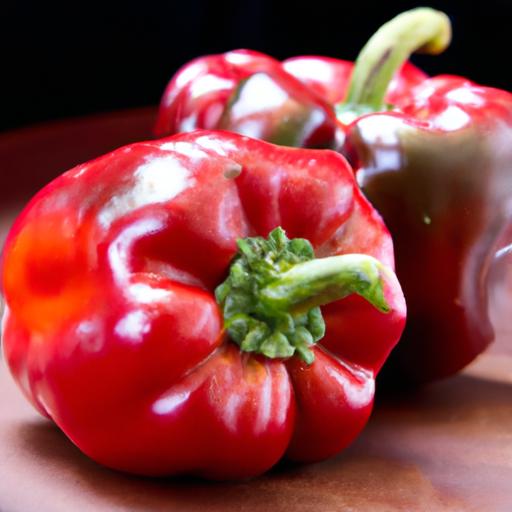 Choosing the Perfect Red Peppers for ‍Deep Roasted Flavor