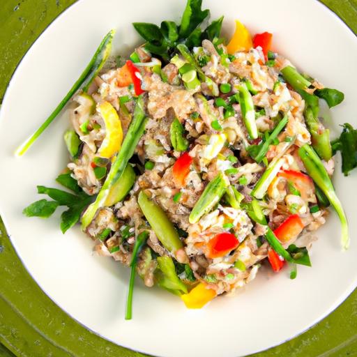 The Nutritional Powerhouse Behind Barley Salad