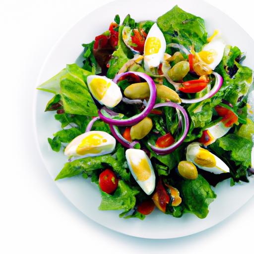 Ingredients that Bring a burst of Tropical Flavors and Nutritional Power to Your Salad