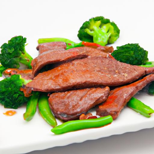 Selecting the Best Cuts of Beef for Tender and Juicy Stir Fry