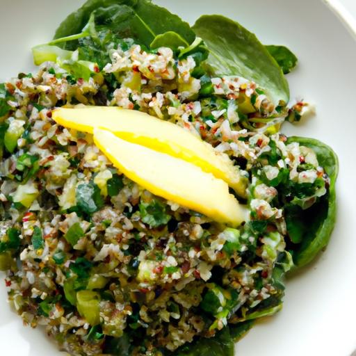 The Nutritional Powerhouse Behind Quinoa and Spinach