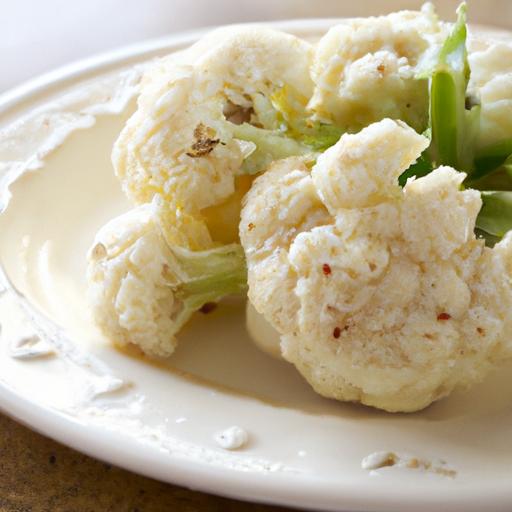 Choosing the Perfect Cauliflower for Ultimate Crunch