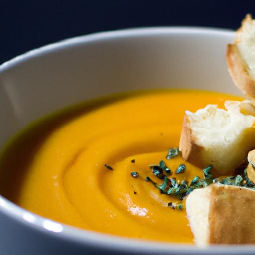 The Essence‌ of Velvety Texture and Rich Flavors in Sweet Potato and carrot Soup