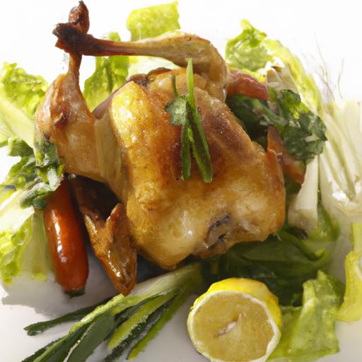 Discovering the ⁣Rich⁤ Flavors ⁢of‌ Peruvian Roast chicken