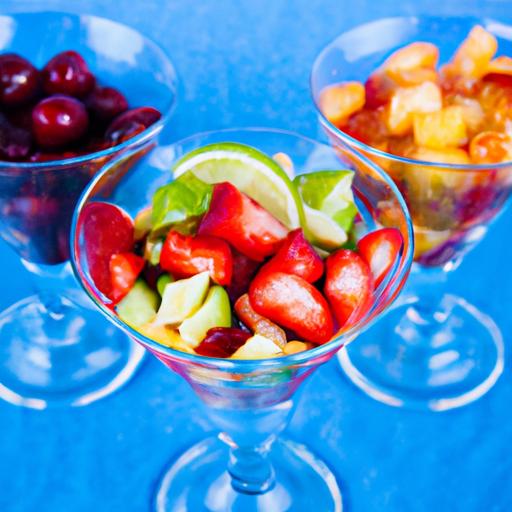 fresh Fruit Salsa Ingredients That Burst with Flavor