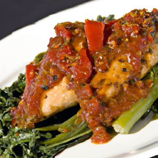 The Art of Crafting the Perfect Paprika Chicken Sauce