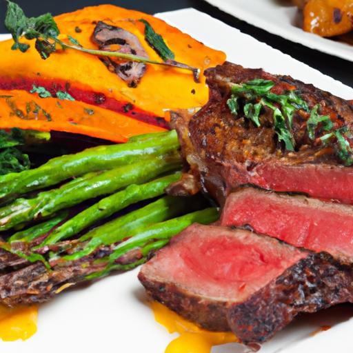 Choosing the Perfect Cuts for Tender and Flavorful Beef