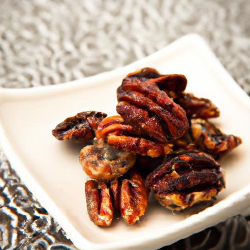 The Perfect Balance of Sweetness and Texture in Baked Honey Pecans