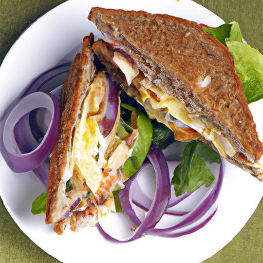 The ⁤Origins and⁤ Evolution‍ of the Tempeh Reuben