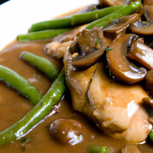 Choosing ‍the Perfect Cut for Tender Slow Cooker Chicken ‌Marsala