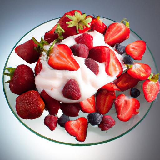 the Nutritional Powerhouse of Strawberries and​ Their Morning benefits