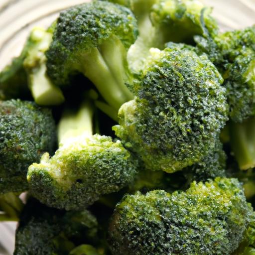 Choosing the Perfect broccoli for Maximum Flavor and Texture