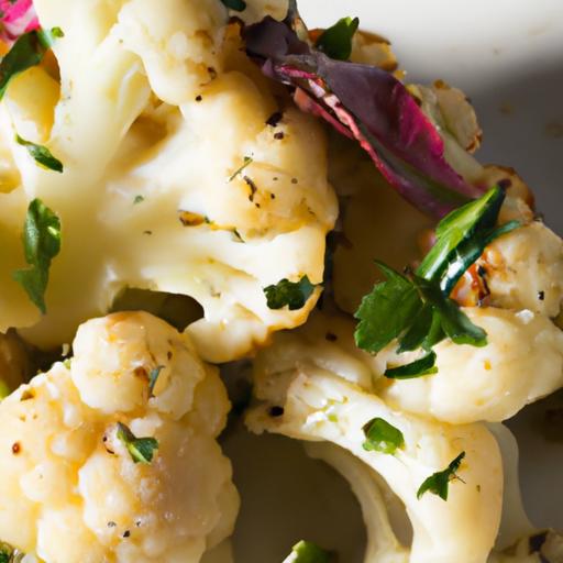 The Art of Roasting Cauliflower to unlock Deep Flavors