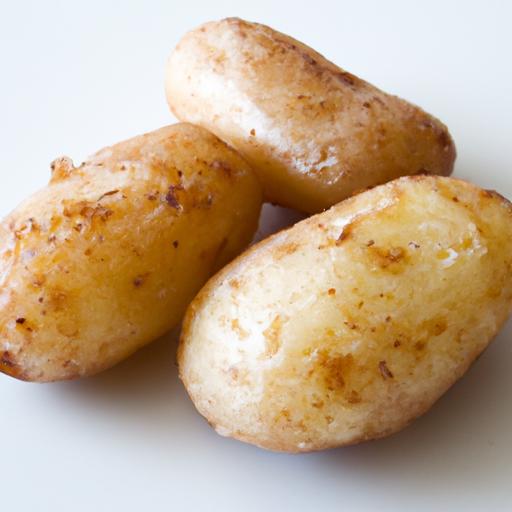 Perfecting the Potato Selection for ultimate Crispiness