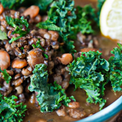 The Nutritional Powerhouse Behind Lentils and Kale