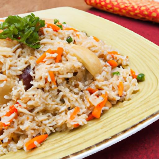 Choosing the Perfect Rice Varieties for a Fluffy Pilaf Every Time