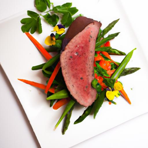 Crafting ​the Perfect⁢ Balance of Flavors and Textures