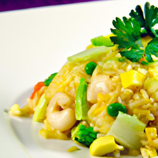 Exotic ⁣Flavor‌ Profiles That⁣ Elevate Customary Rice ⁢Dishes